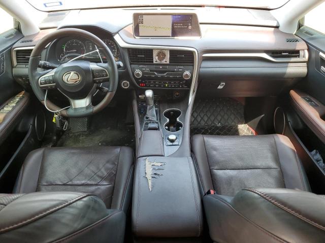 Photo 8 from auction – 2017 LEXUS RX 350 BAS with VIN 2T2ZZMCA8HC089158