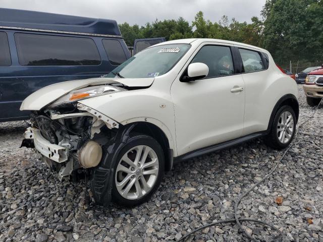 NISSAN JUKE S 2013 with VIN JN8AF5MR1DT213993 - Photo from auction