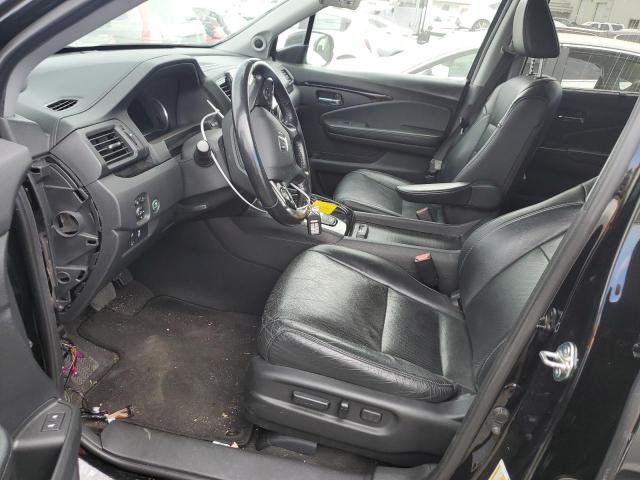 Photo 7 from auction – 2019 HONDA PILOT with VIN 5FNYF6H02KB040951