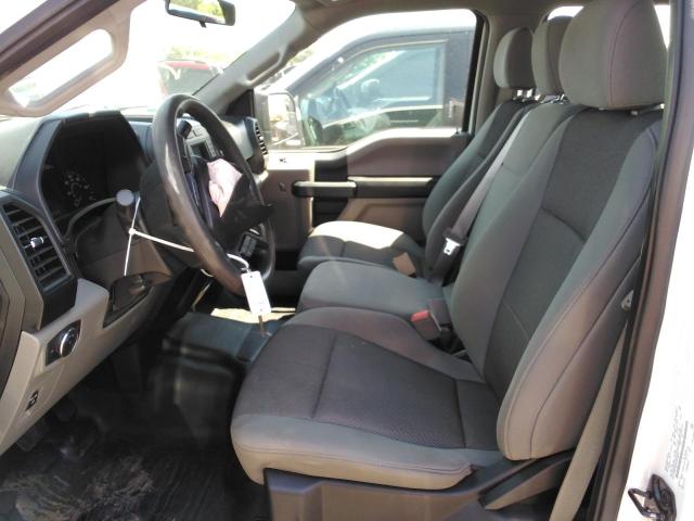 Photo 7 from auction – 2018 FORD F150 SUPER with VIN 1FTEW1EP6JFE08839