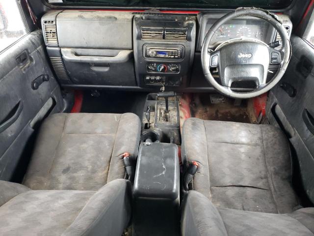 Photo 8 from auction – 2005 JEEP WRANGLER / with VIN 1J4F449S75P335677