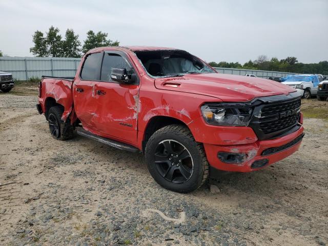 Photo 4 from auction – 2022 RAM 1500 BIG H with VIN 1C6SRFBT4NN198897