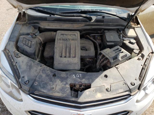 Photo 12 from auction – 2017 CHEVROLET EQUINOX LT with VIN 2GNFLFEKXH6227799