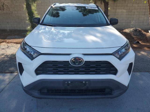 Photo 5 from auction – 2021 TOYOTA RAV4 LE with VIN 2T3F1RFV2MW197270