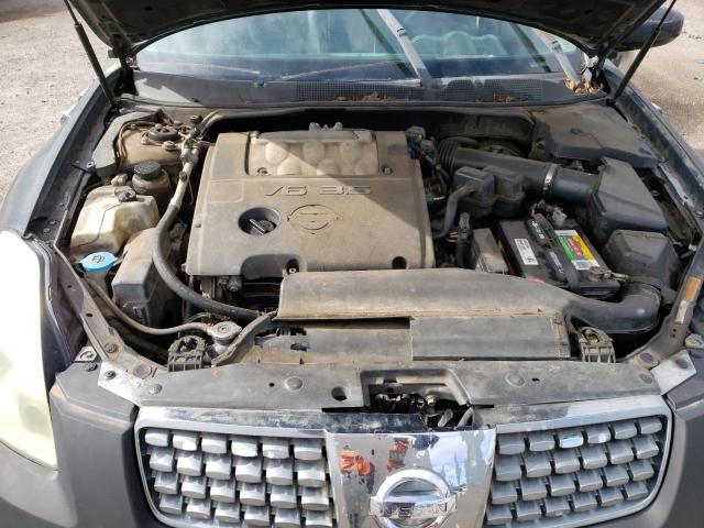 Photo 11 from auction – 2005 NISSAN MAXIMA SE with VIN 1N4BA41E75C810020