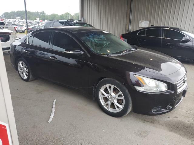 Photo 4 from auction – 2012 NISSAN MAXIMA S with VIN 1N4AA5AP2CC862171