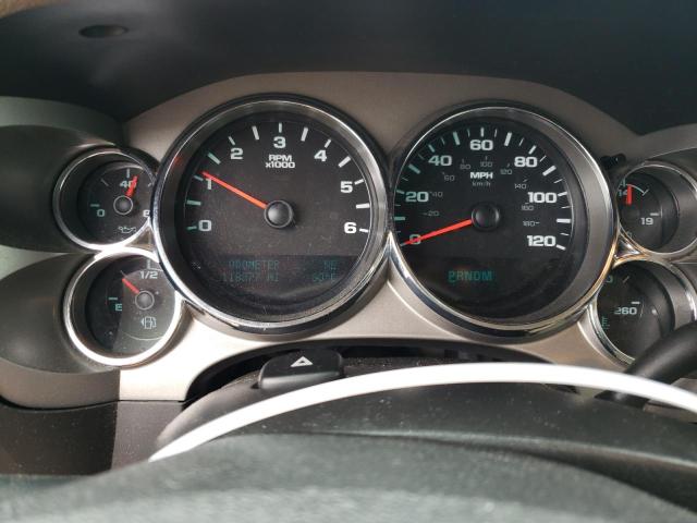 Photo 9 from auction – 2012 CHEVROLET SILVERADO with VIN 3GCPKSE75CG220521