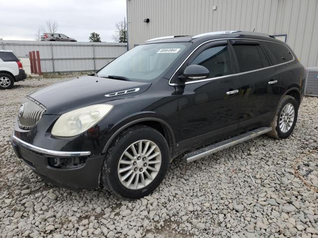 BUICK ENCLAVE CX 2008 with VIN 5GAER23718J213756 - Photo from auction