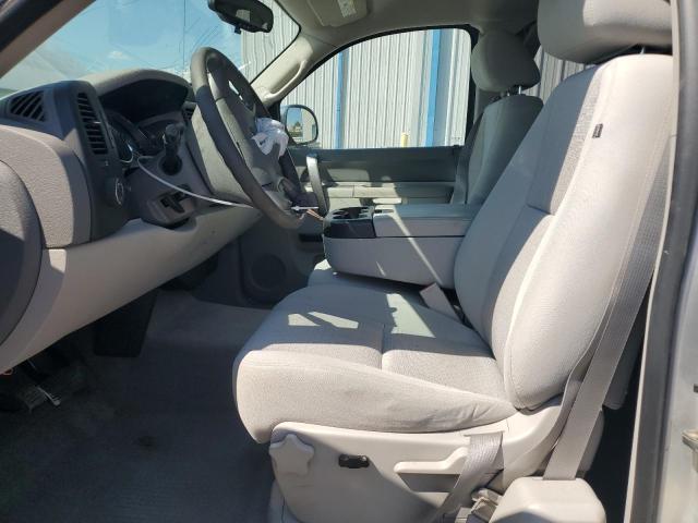 Photo 7 from auction – 2013 CHEVROLET SILVERADO with VIN 1GCRCSE08DZ285244