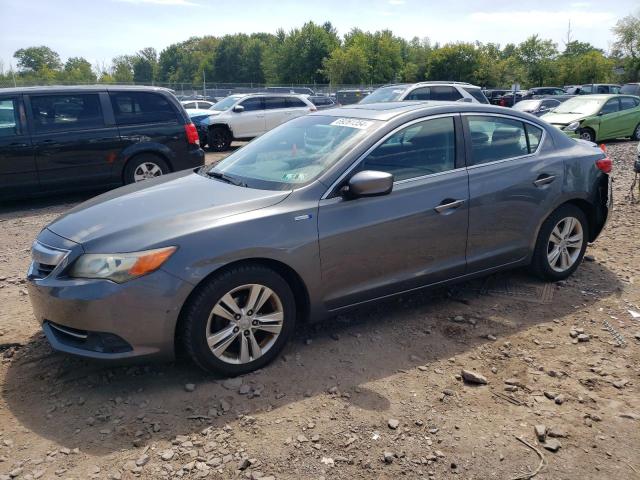 ACURA ILX HYBRID 2013 with VIN 19VDE3F74DE301031 - Photo from auction