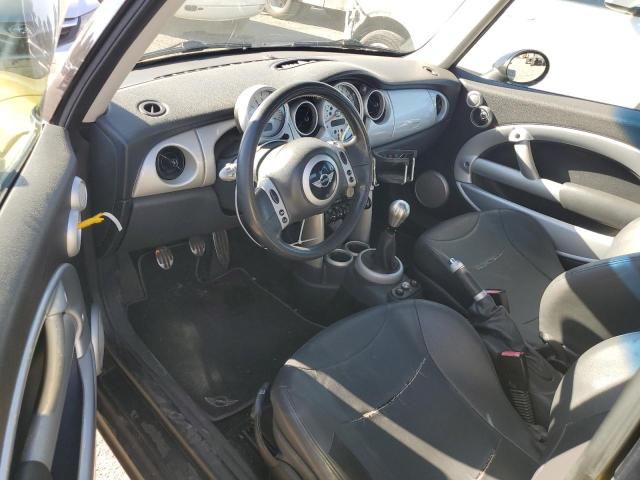Photo 8 from auction – 2003 MINI COOPER with VIN WMWRC33433TC39284