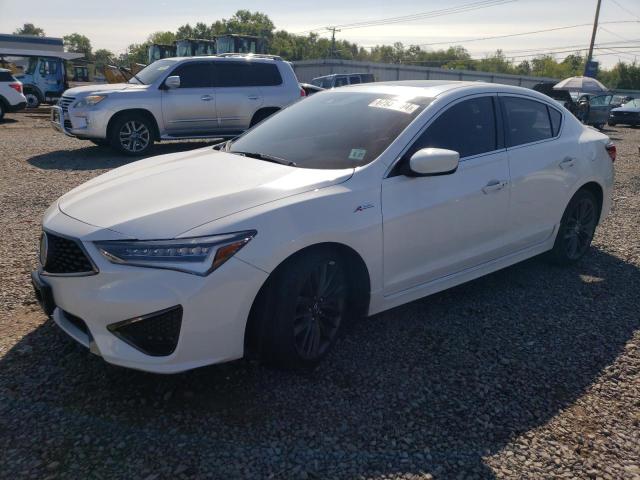 ACURA ILX PREMIU 2022 with VIN 19UDE2F88NA008927 - Photo from auction