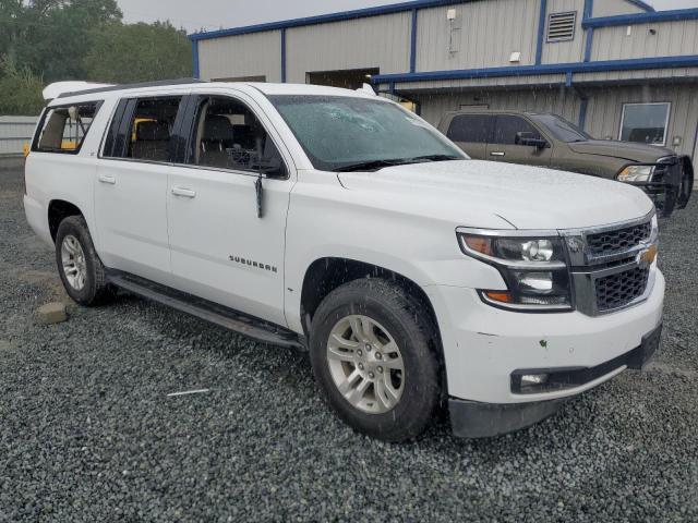 Photo 4 from auction – 2018 CHEVROLET SUBURBAN C with VIN 1GNSCHKC8JR216396