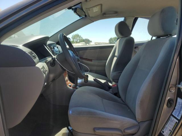 Photo 7 from auction – 2007 TOYOTA COROLLA CE with VIN 1NXBR32EX7Z837412