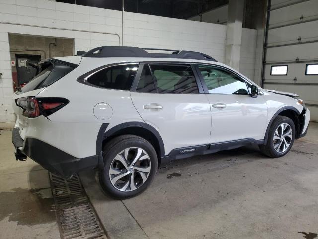 Photo 3 from auction – 2020 SUBARU OUTBACK LI with VIN 4S4BTALC5L3258010