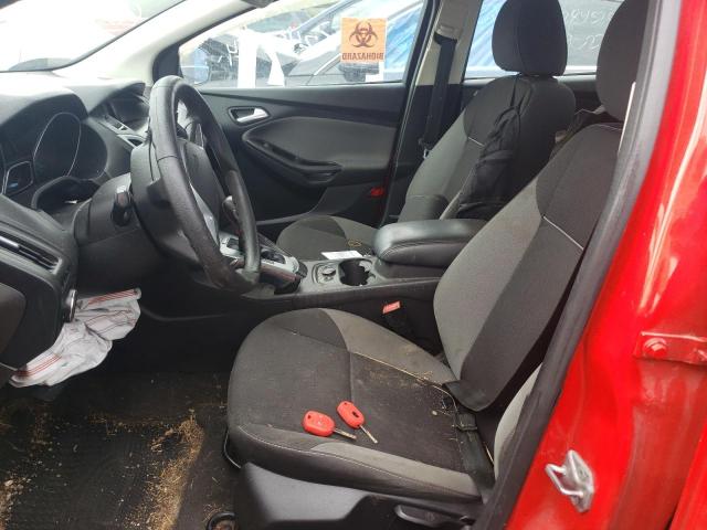 Photo 7 from auction – 2014 FORD FOCUS SE with VIN 1FADP3F27EL246188