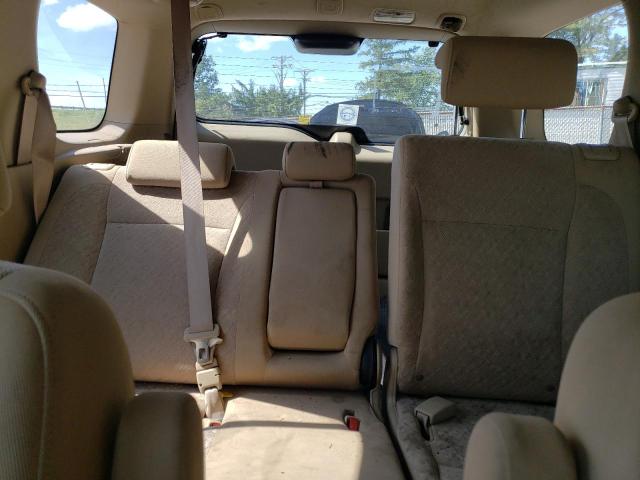 Photo 10 from auction – 2005 HONDA CR-V LX with VIN JHLRD68575C008300