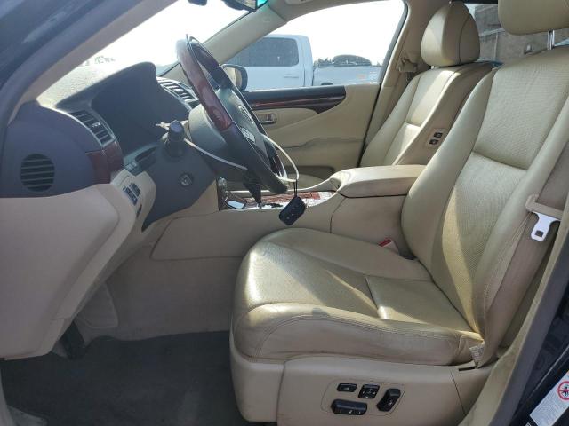 Photo 7 from auction – 2010 LEXUS LS 460L with VIN JTHDL5EF3A5001245