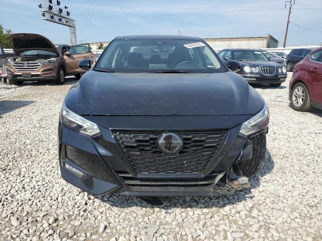 Photo 5 from auction – 2022 NISSAN SENTRA SR with VIN 3N1AB8DV0NY296172