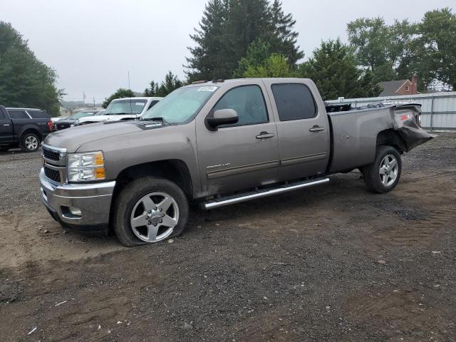 CHEVROLET SILVERADO 2013 with VIN 1GC1KYE89DF188418 - Photo from auction