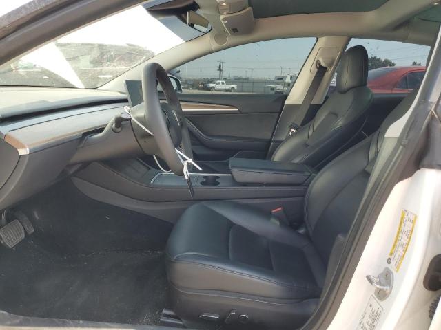 Photo 7 from auction – 2022 TESLA MODEL 3 with VIN 5YJ3E1EA5NF290492