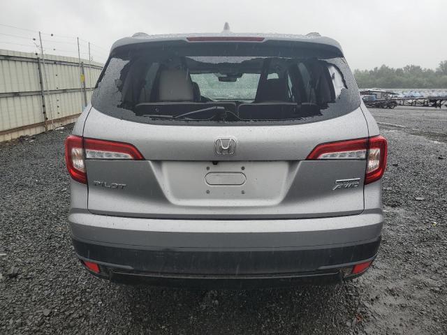 Photo 6 from auction – 2022 HONDA PILOT with VIN 5FNYF6H22NB001573