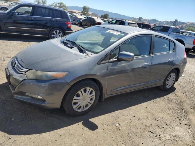 HONDA INSIGHT 2011 with VIN JHMZE2H35BS008815 - Photo from auction