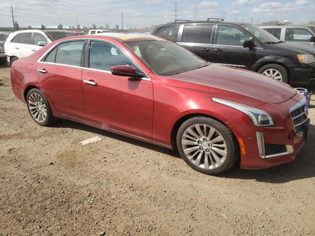 Photo 4 from auction – 2014 CADILLAC CTS PERFOR with VIN 1G6AY5SX4E0145654