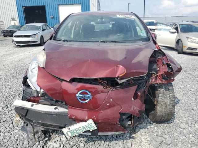 Photo 5 from auction – 2016 NISSAN LEAF SV with VIN 1N4BZ0CP6GC305007