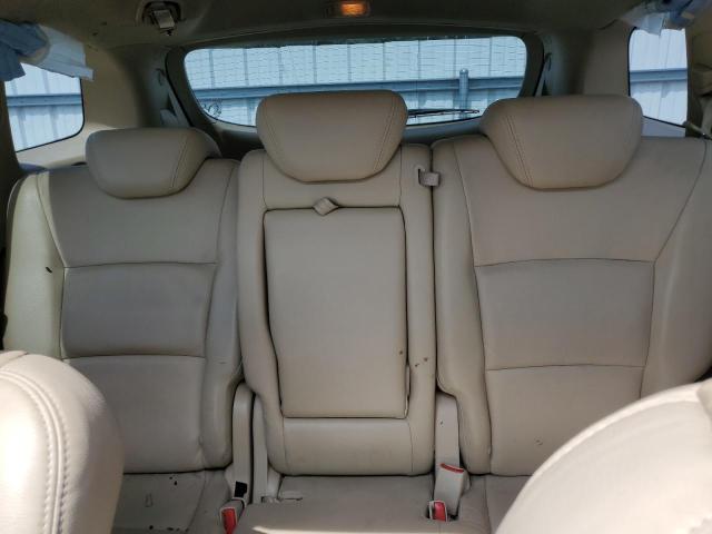 Photo 10 from auction – 2009 SUBARU TRIBECA LI with VIN 4S4WX93D794408070