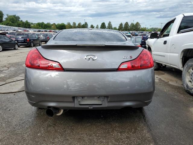 Photo 6 from auction – 2008 INFINITI G37 BASE with VIN JNKCV64E08M127227
