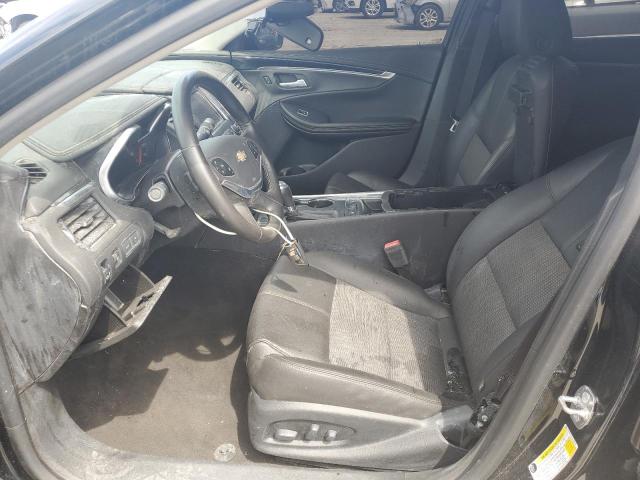 Photo 7 from auction – 2019 CHEVROLET IMPALA LT with VIN 2G11Z5S37K9149571