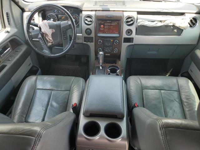 Photo 8 from auction – 2013 FORD F150 SUPER with VIN 1FTFW1CF0DKF51277