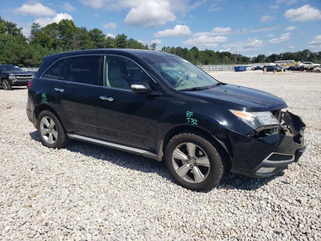 Photo 4 from auction – 2013 ACURA MDX TECHNO with VIN 2HNYD2H38DH500372