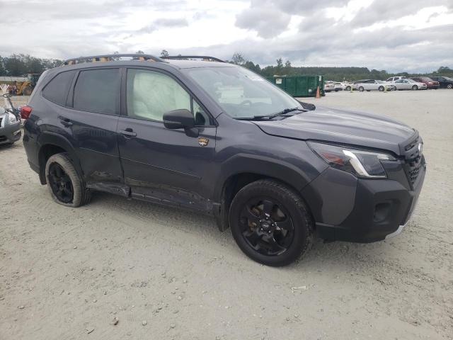 Photo 4 from auction – 2022 SUBARU FORESTER W with VIN JF2SKAMC8NH414005