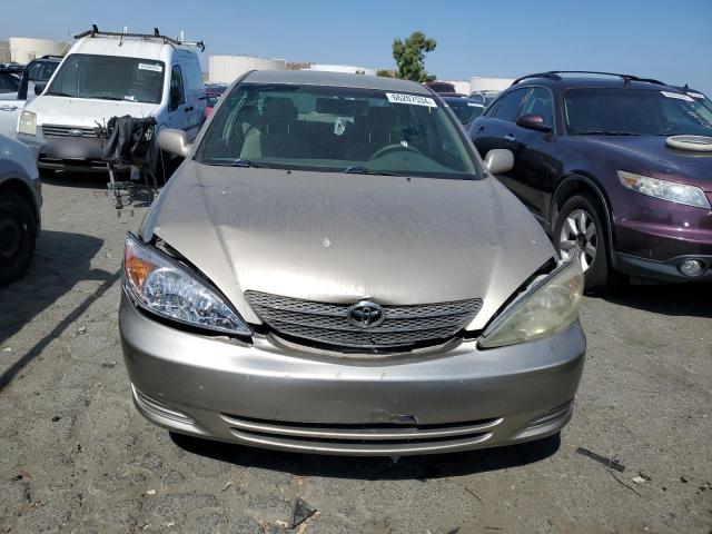 Photo 5 from auction – 2003 TOYOTA CAMRY LE with VIN 4T1BF32K83U567380