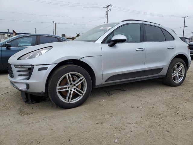 PORSCHE MACAN S 2017 with VIN WP1AB2A54HLB16038 - Photo from auction