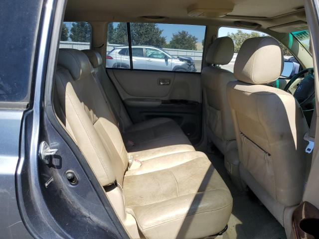 Photo 10 from auction – 2005 TOYOTA HIGHLANDER with VIN JTEDP21A350056033