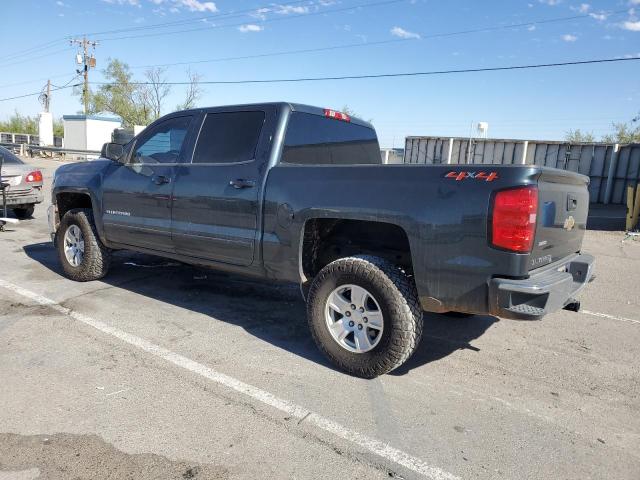Photo 2 from auction – 2018 CHEVROLET SILVERADO with VIN 3GCUKREC9JG117561