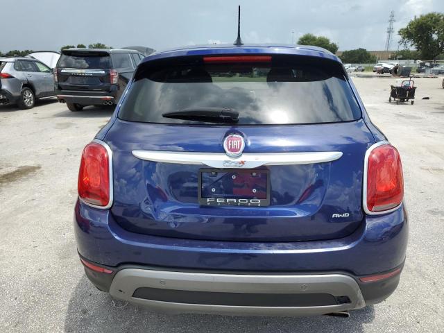 Photo 6 from auction – 2016 FIAT 500X TREKK with VIN ZFBCFYCT7GP377705