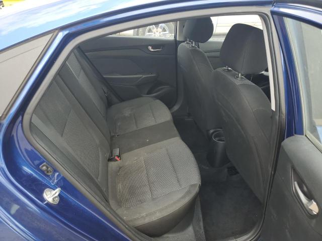 Photo 10 from auction – 2018 HYUNDAI ACCENT SE with VIN 3KPC24A3XJE021311