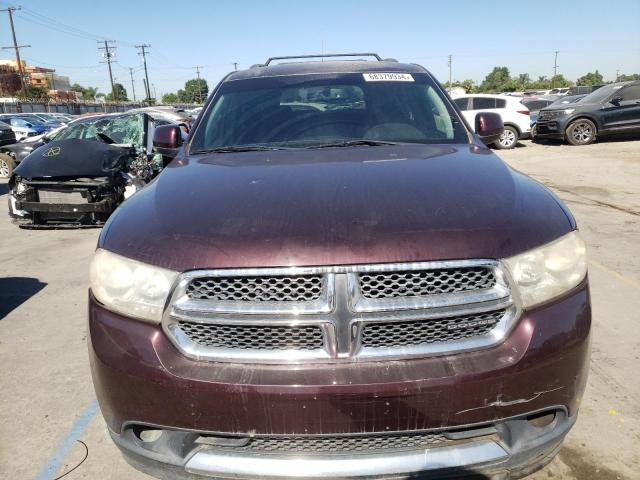 Photo 5 from auction – 2012 DODGE DURANGO CR with VIN 1C4RDJDG8CC153026