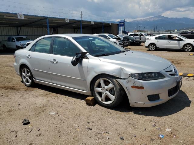 Photo 4 from auction – 2007 MAZDA 6 I with VIN 1YVHP80CX75M32285