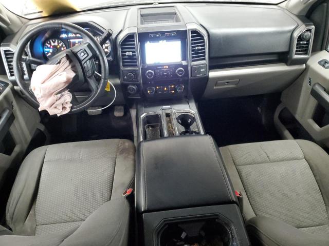 Photo 8 from auction – 2017 FORD F150 SUPER with VIN 1FTFX1EG8HFA73868