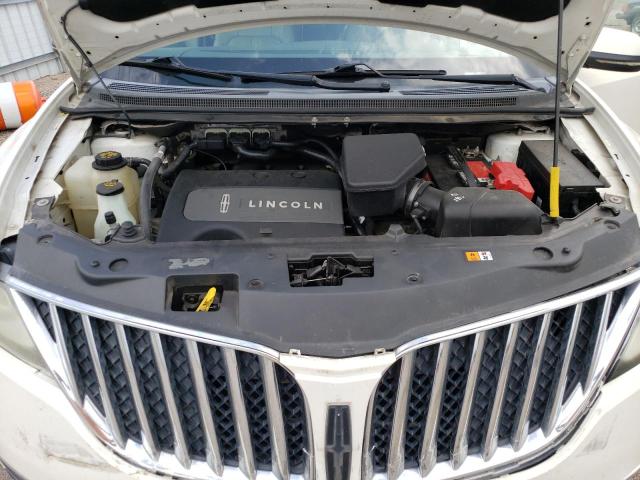 Photo 12 from auction – 2012 LINCOLN MKX with VIN 2LMDJ6JK5CBL00945