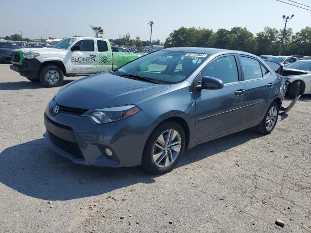 TOYOTA COROLLA EC 2014 with VIN 2T1BPRHE6EC000400 - Photo from auction