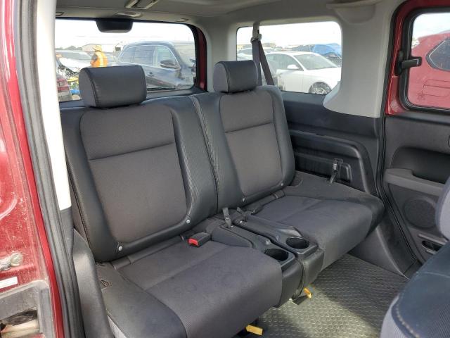 Photo 11 from auction – 2006 HONDA ELEMENT EX with VIN 5J6YH28736L016574