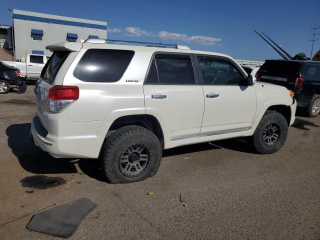 Photo 3 from auction – 2010 TOYOTA 4RUNNER SR with VIN JTEBU5JR5A5027220