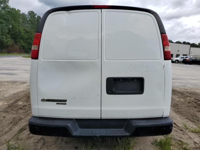 Photo 6 from auction – 2014 CHEVROLET EXPRESS G1 with VIN 1GCSGAFX4E1175528