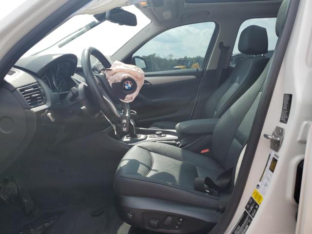 Photo 7 from auction – 2015 BMW X1 XDRIVE2 with VIN WBAVL1C51FVY36712